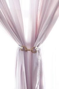 Unique Curtain Tie Back
