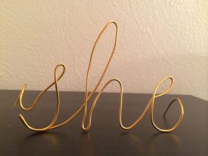Wire Design Letters