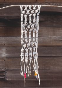 Free Macrame Wall Hanging Pattern