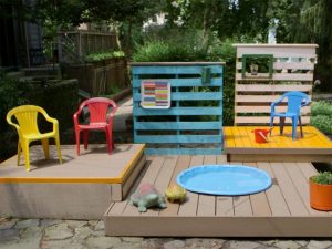 How to Build a Pallet Pool