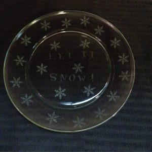 How to Make Reusable Glass Etching Stencils