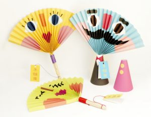 How to Make a Paper Fan for Kids