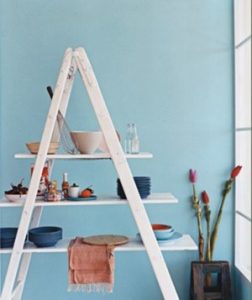 Ladder Bookcase