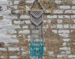 Large Macrame Wall Hanging