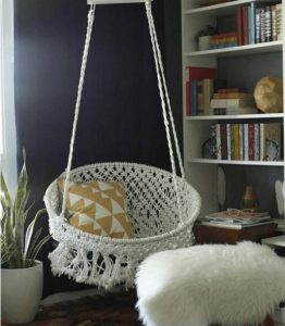 Macrame Hammock Instructions