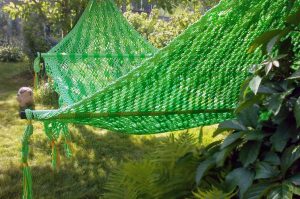 Macrame Hammock Pattern