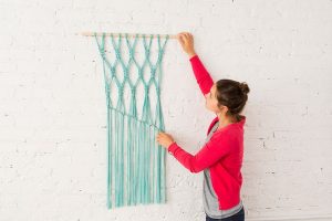 Macrame Wall Hanging Design