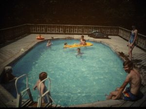 Pallet Swimming Pool