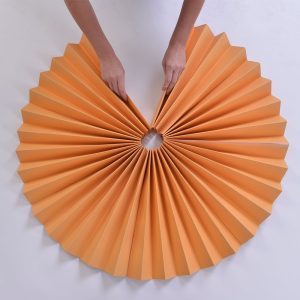 Paper Circle Fan