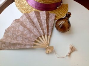 Paper Hand Fans