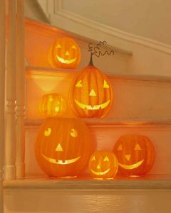 Paper Mache Pumpkin Craft Ideas