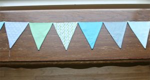 Bunting Banner DIY