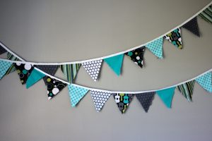 Bunting Banner Image