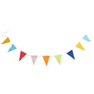 Bunting Flag Banner