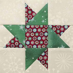 Holiday Quilted Table Runner Pattern