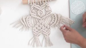 Macrame Owl Pattern Free