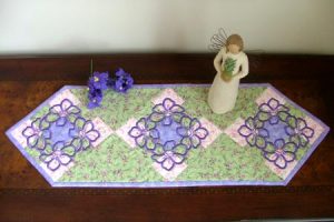 Quilted Table Runner