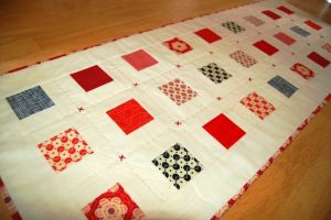 Quilted Table Runner Tutorial