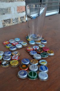 Beer Cap Coaster Tutorial