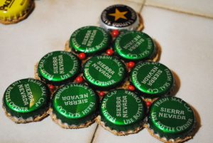 Bottle Cap Coaster