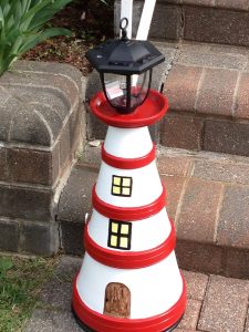 Clay Pot Lighthouse
