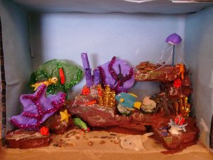 How to Make a Shoebox Diorama