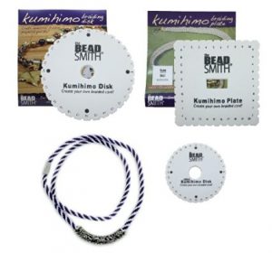 Kumihimo Beading Kit