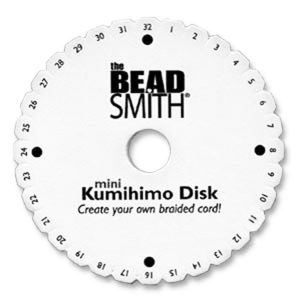 Kumihimo Disk