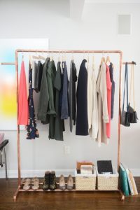 Pipe Clothes Rack