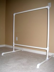 Plan for Pipe Clothing Rack