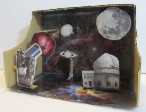 Shoebox Diorama Picture