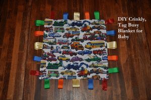 Tags Blanket