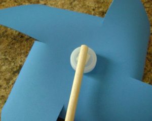 How to Make Pinwheels