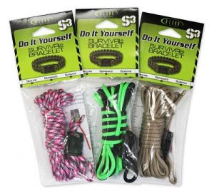 Paracord Bracelet Kit