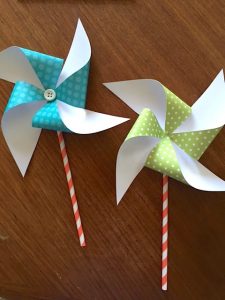 Pinwheels