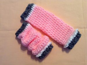 Crochet Leg Warmer Babies