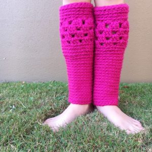 Crochet Leg Warmers