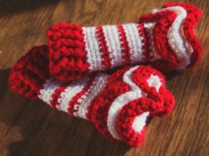Crochet Leg Warmers for Kids