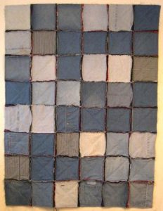 Denim Quilt Pattern