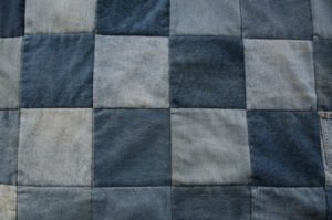 Denim Quilt Tutorial