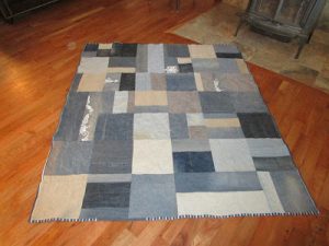 Free Denim Quilt Pattern