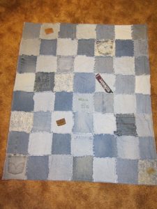 Jean Quilt Pattern