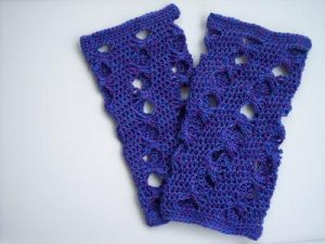 Leg Warmers Crochet