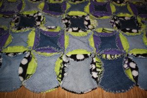 Quilting with Denim