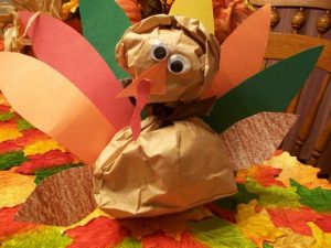 Turkey in a Paper Bag