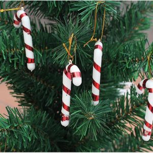 Christmas Tree Candy Canes