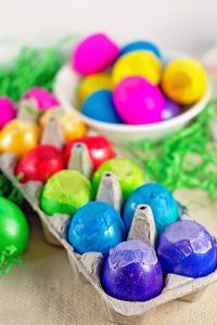 DIY Confetti Eggs