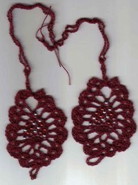 Free Crochet Pattern for Barefoot Sandals