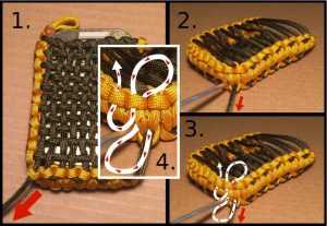 How to Make a Paracord Pouch
