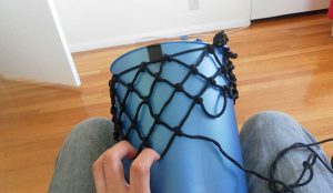 Paracord Drawstring Pouch Instructions